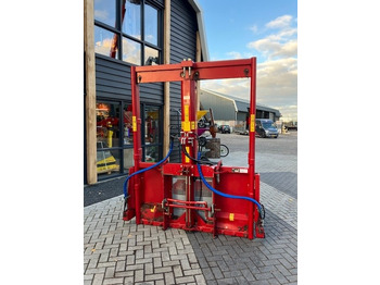 Oprema za silose BVL