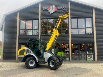 Utovarivač na kotačima KRAMER