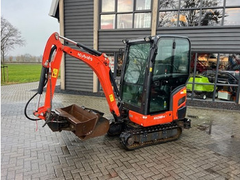 Mini bager KUBOTA KX018-4
