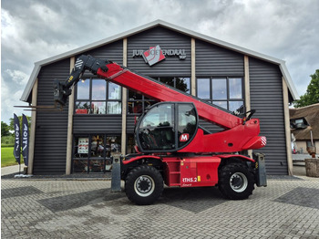 Teleskopski rukovatelj MAGNI RTH