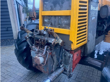 Traktor RENAULT 145.14: slika Traktor RENAULT 145.14