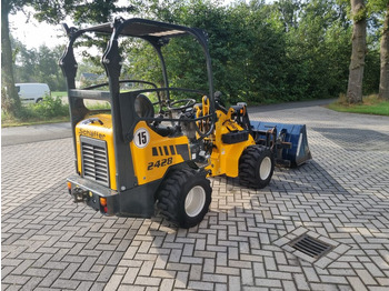 Zglobni utovarivač SCHÄFFER 2428 miniloader: slika Zglobni utovarivač SCHÄFFER 2428 miniloader