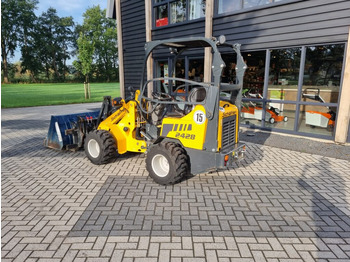 Zglobni utovarivač SCHÄFFER 2428 miniloader: slika Zglobni utovarivač SCHÄFFER 2428 miniloader