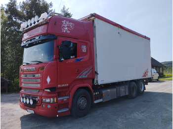 Kiper SCANIA