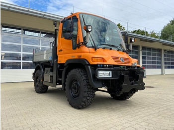 Namjenska/ Posebna vozila UNIMOG U300