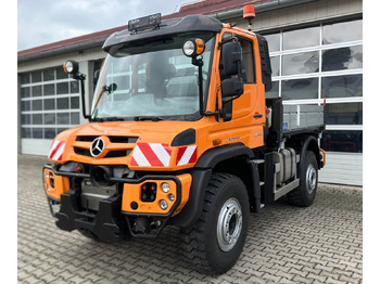 Namjenska/ Posebna vozila UNIMOG