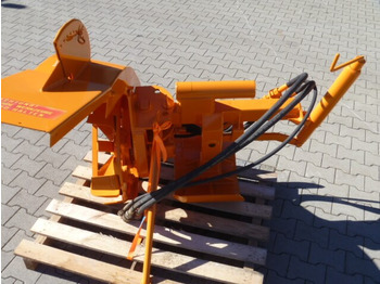 Priključak za Građevinski strojevi Unimog Grabenfräse Dücker GF 600R: slika Priključak za Građevinski strojevi Unimog Grabenfräse Dücker GF 600R