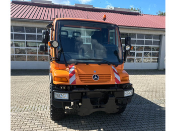 Kiper UNIMOG