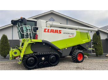 Kombajn za žetvu CLAAS Lexion