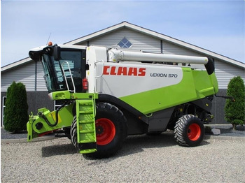Kombajn za žetvu CLAAS Lexion 570
