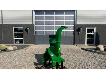 Drobilica za drvo DK-TEC