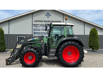 Traktor FENDT 400 Vario