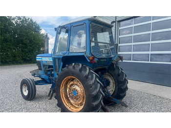 Traktor Ford 6700: slika Traktor Ford 6700