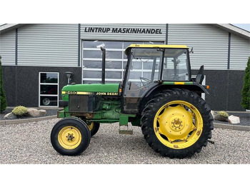 Traktor JOHN DEERE 50 Series