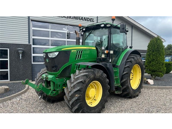 Traktor John Deere 6170R AutoPower med frontlift: slika Traktor John Deere 6170R AutoPower med frontlift