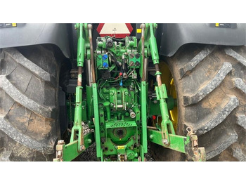 Traktor John Deere 6170R AutoPower med frontlift: slika Traktor John Deere 6170R AutoPower med frontlift