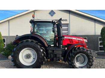Traktor Massey Ferguson 8730S Dyna VT Velholdt traktor: slika Traktor Massey Ferguson 8730S Dyna VT Velholdt traktor Traktor Massey Ferguson 8730S Dyna VT Velholdt traktor: slika Traktor Massey Ferguson 8730S Dyna VT Velholdt traktor