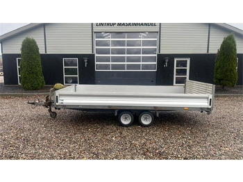 Prikolica plato/ Otvoreni sanduk