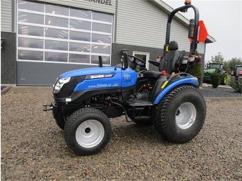 Traktor Solis 26 HST Hydrostat Turf hjul.: slika Traktor Solis 26 HST Hydrostat Turf hjul.