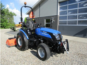 Općinski traktor Solis 26 HST med Frontlift & FrontPTO: slika Općinski traktor Solis 26 HST med Frontlift & FrontPTO Općinski traktor Solis 26 HST med Frontlift & FrontPTO: slika Općinski traktor Solis 26 HST med Frontlift & FrontPTO