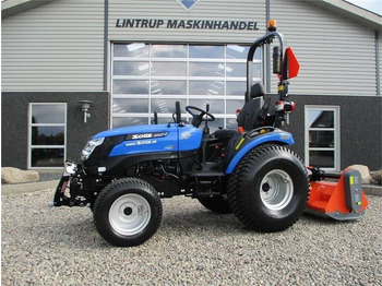 Općinski traktor SOLIS