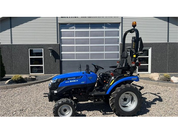 Općinski traktor SOLIS