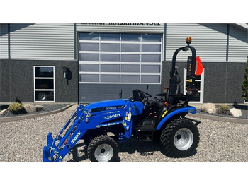 Traktor SOLIS