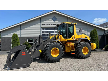 Utovarivač na kotačima VOLVO L90H