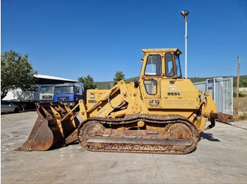 Utovarivač gusjeničar Caterpillar CAT 955L WITH RIPPER: slika Utovarivač gusjeničar Caterpillar CAT 955L WITH RIPPER