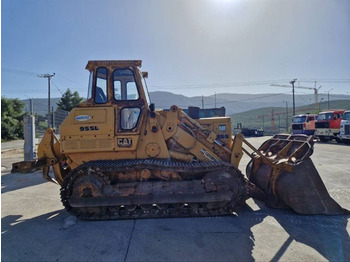 Utovarivač gusjeničar Caterpillar CAT 955L WITH RIPPER: slika Utovarivač gusjeničar Caterpillar CAT 955L WITH RIPPER