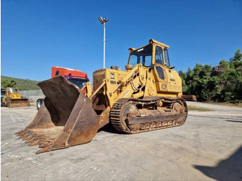 Utovarivač gusjeničar Caterpillar CAT 955L WITH RIPPER: slika Utovarivač gusjeničar Caterpillar CAT 955L WITH RIPPER