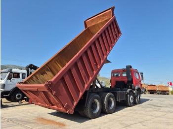 Kiper Mercedes-Benz SK 3535 Mercedes Benz 3535K 8X4 -Airco: slika Kiper Mercedes-Benz SK 3535 Mercedes Benz 3535K 8X4 -Airco