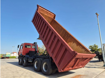 Kiper Mercedes-Benz SK 3535 Mercedes Benz 3535K 8X4 -Airco: slika Kiper Mercedes-Benz SK 3535 Mercedes Benz 3535K 8X4 -Airco