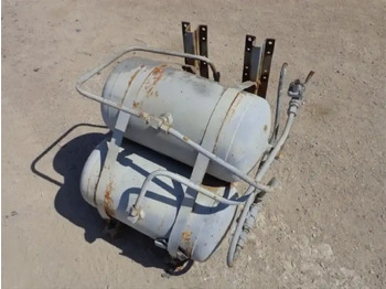 Dijelovi kočnica za Kamion Volvo Airtanks From Volvo F88-F89: slika Dijelovi kočnica za Kamion Volvo Airtanks From Volvo F88-F89