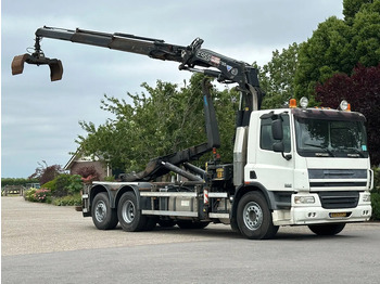 Kamion s kukastom dizalicom DAF CF 75 250