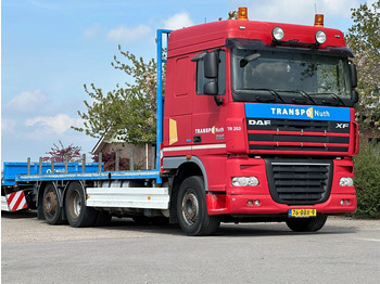 Kamion s otvorenim sandukom DAF XF 105 460