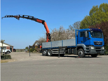 Kamion s kranom MAN TGA 26.440