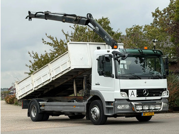 Kiper MERCEDES-BENZ Atego 1218