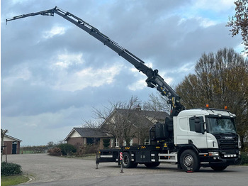 Kamion s kranom SCANIA P 230