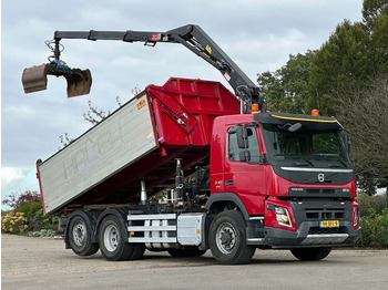 Kiper VOLVO FMX
