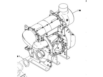Prigušni lonac CASE