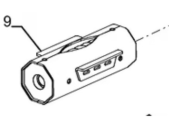 Gusjenice CASE