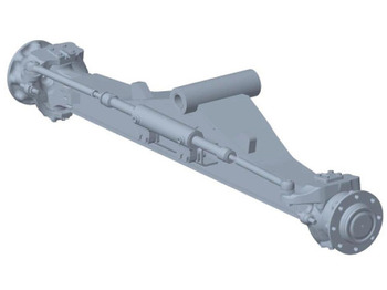 Prednja osovina CASE