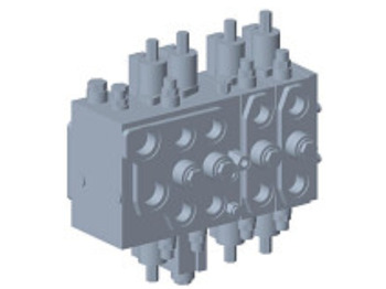 Hidraulični ventil CASE