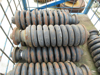 Gusjenice HITACHI