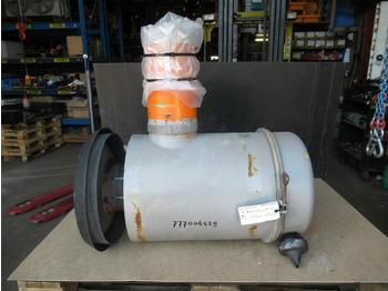 Filter zraka za Građevinski strojevi Hitachi FH450LCH-3 -: slika Filter zraka za Građevinski strojevi Hitachi FH450LCH-3 -