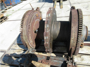 Vitlo za Građevinski strojevi Hitachi KH125-2 -: slika Vitlo za Građevinski strojevi Hitachi KH125-2 -