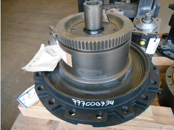 Hidraulični motor KOBELCO