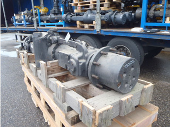 Prednja osovina NEW HOLLAND