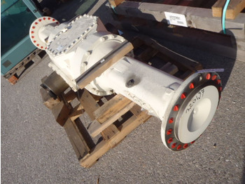 Prednja osovina NEW HOLLAND